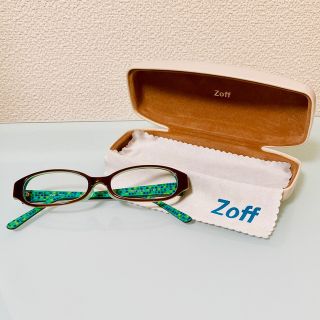 ゾフ(Zoff)のzoff メガネ(サングラス/メガネ)