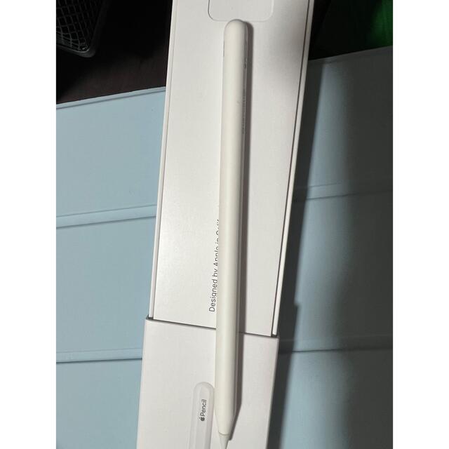 Apple Pencil 第二世代　刻印入り