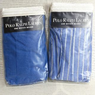 ポロラルフローレン(POLO RALPH LAUREN)のPolo Ralph Lauren OneWovenBoxer アンダーウェア(トランクス)