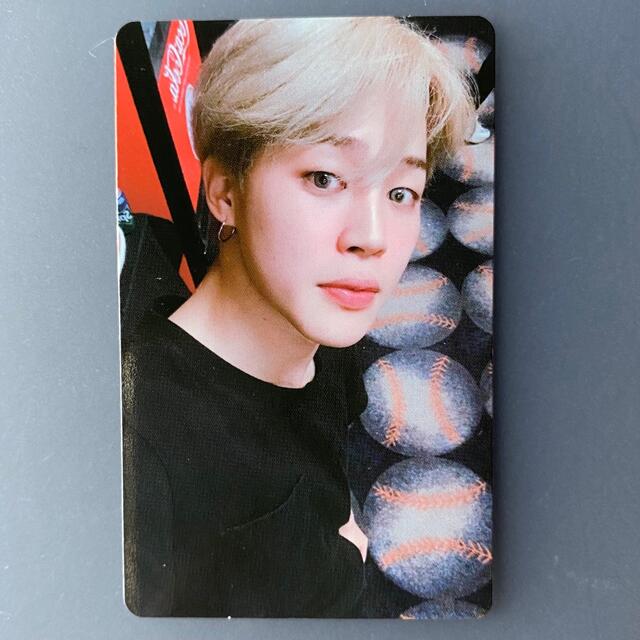 お気にいる 防弾少年団(BTS) - BTS JIMIN ジミン トレカの通販 by BRL&