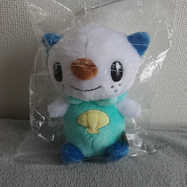 ポケモンゲットぬいぐるみ エンタメ/ホビーのおもちゃ/ぬいぐるみ(キャラクターグッズ)の商品写真