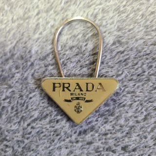 プラダ(PRADA)のPRADAプラダキーホルダー(キーホルダー)