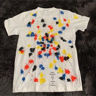 ユニクロ(UNIQLO)のUNIQLO ユニクロ UT コーネリアス Cornelius 半袖(Tシャツ/カットソー(半袖/袖なし))