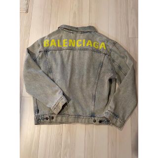 Balenciaga - バレンシアガ デニムジャケット Gジャンの通販 by