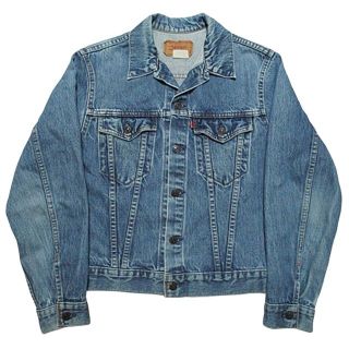 リーバイス(Levi's)の70-80s ヴィンテージ リーバイス 70704-0216 Boys20 M(Gジャン/デニムジャケット)