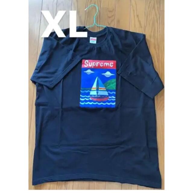 Supreme(シュプリーム)のsupreme sailboat tee tシャツ　シュプリーム メンズのトップス(Tシャツ/カットソー(半袖/袖なし))の商品写真
