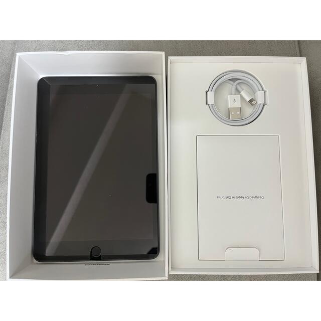 アップル iPad mini 第5世代 WiFi 64GB スペースグレイ スマホ/家電/カメラのPC/タブレット(タブレット)の商品写真