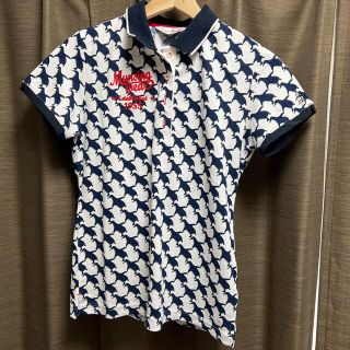 マンシングウェア(Munsingwear)のMunsingwear マンシングウェア シャツ(ポロシャツ)