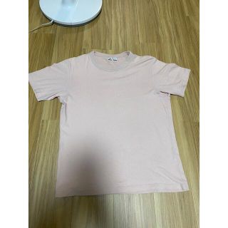 ユニクロ(UNIQLO)のUNIQLOu  ユニクロ  クルーネック Tシャツ(Tシャツ/カットソー(半袖/袖なし))