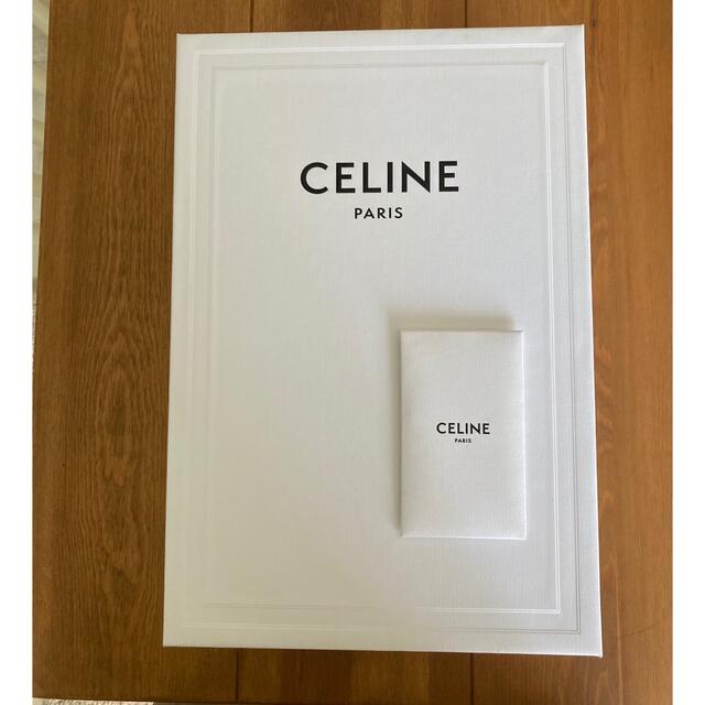 celine(セリーヌ)の試着のみ　CELINE  サンダル　サイズ37 レディースの靴/シューズ(サンダル)の商品写真