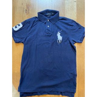 ポロラルフローレン(POLO RALPH LAUREN)のポロラルフローレン ポロシャツ  ビッグポニー　紺色(ポロシャツ)