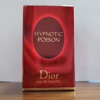 ディオール(Dior)のディオール プワゾン HYPNOTIC POISON(香水(女性用))