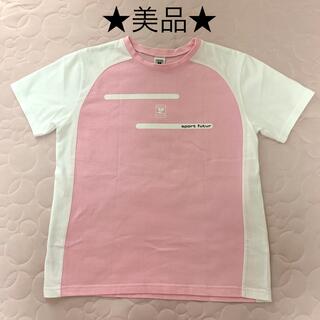 クレージュ(Courreges)のクレージュ　sports Tシャツ40(Tシャツ(半袖/袖なし))