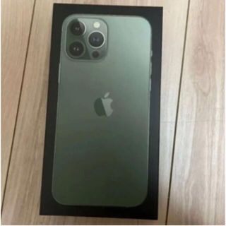 iPhone 13 Pro Max 256GB SIMフリー新品未開封(スマートフォン本体)