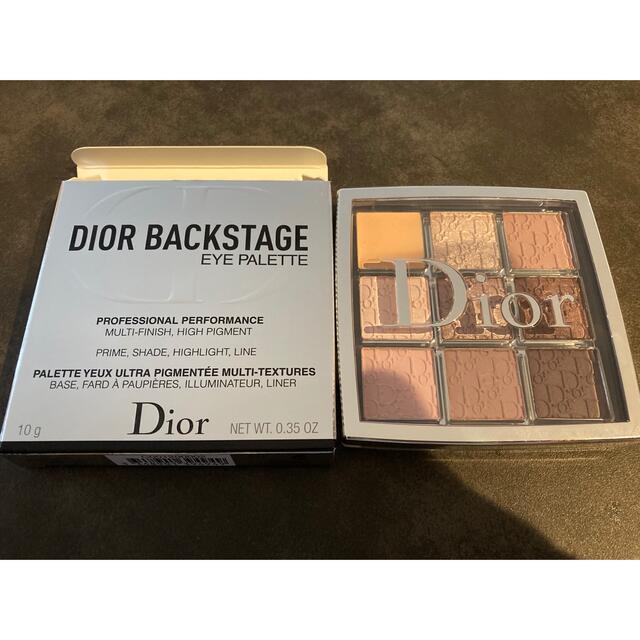 Dior(ディオール)のディオール　アイパレット002 コスメ/美容のベースメイク/化粧品(アイシャドウ)の商品写真