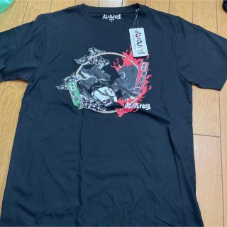 火の丸相撲　Tシャツ　Mサイズ(Tシャツ/カットソー(半袖/袖なし))