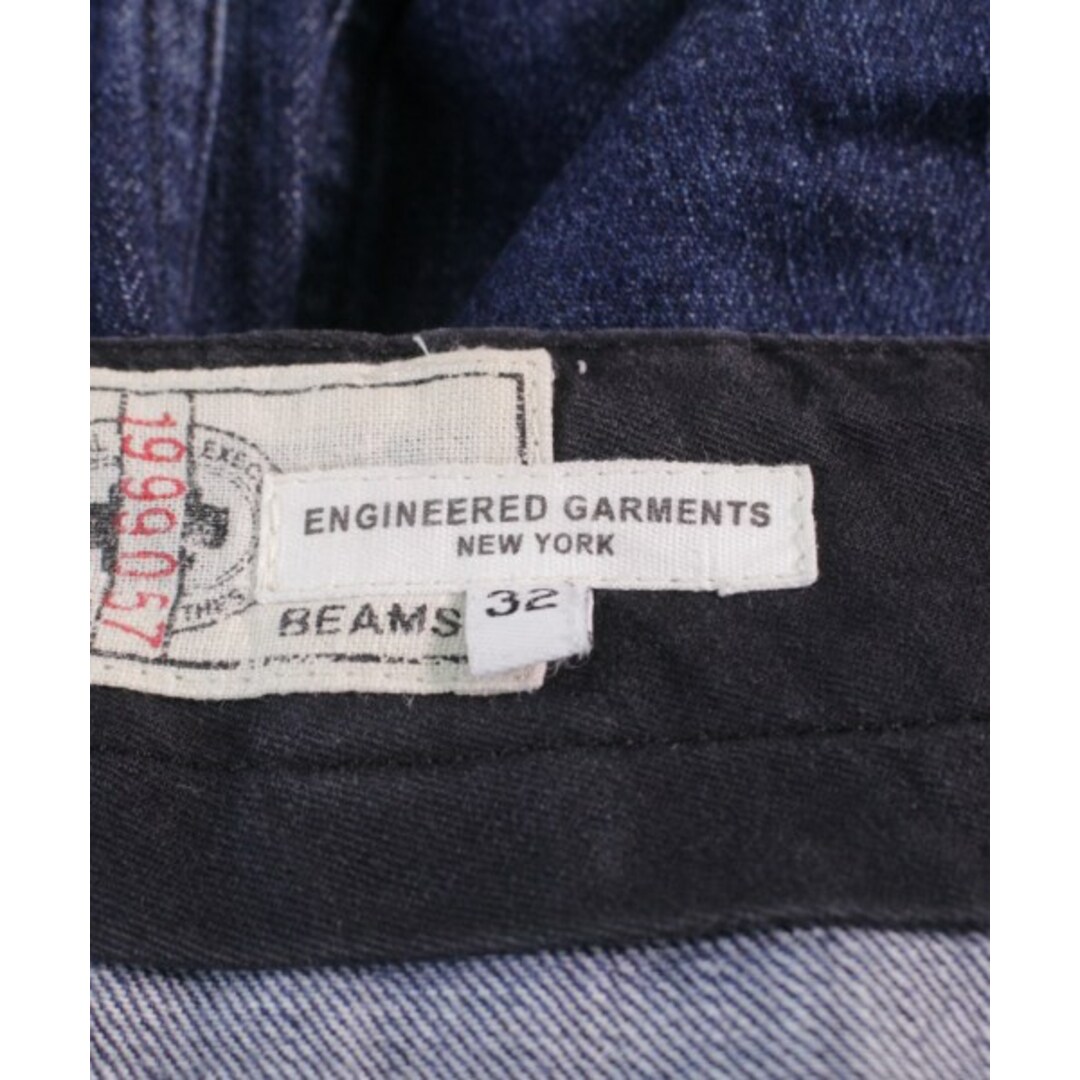 Engineered Garments デニムパンツ 32(L位)