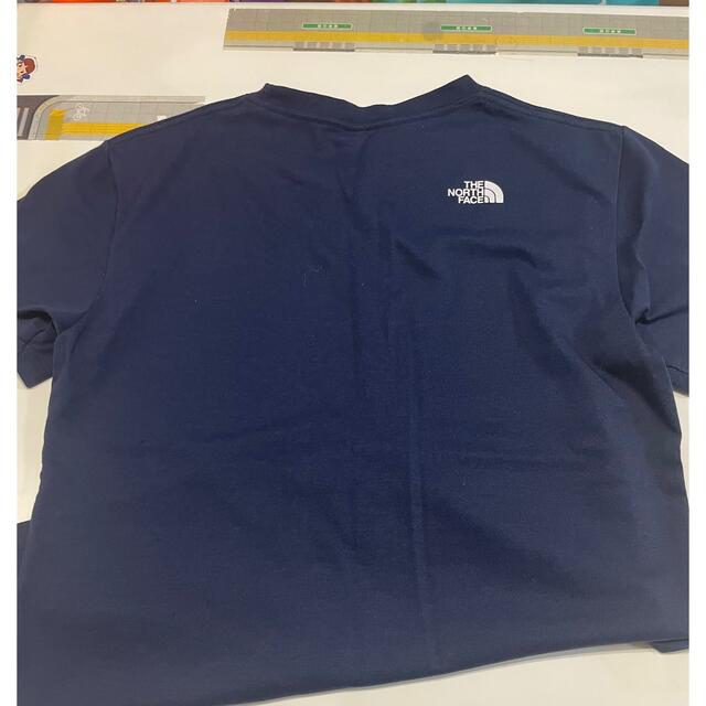 THE NORTH FACE(ザノースフェイス)のザノースフェイス Tシャツ ネイビー メンズのトップス(Tシャツ/カットソー(半袖/袖なし))の商品写真