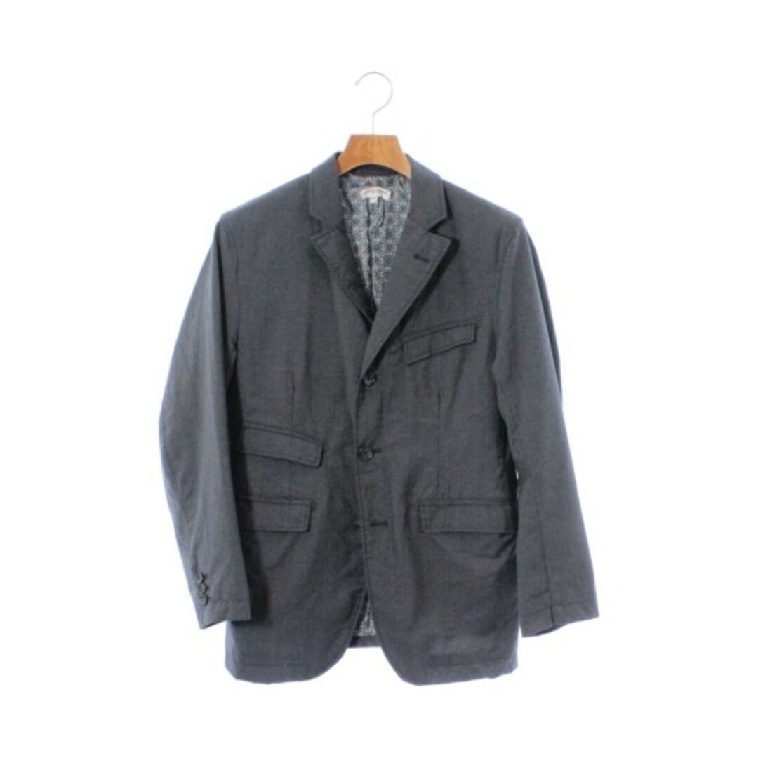 Engineered Garments カジュアルジャケット XS グレー 【古着】【中古】 | フリマアプリ ラクマ