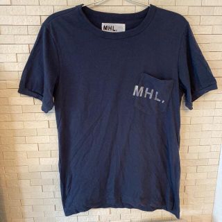 マーガレットハウエル(MARGARET HOWELL)のMHLマーガレットハウエル　ティシャツ　074様専用(Tシャツ(半袖/袖なし))