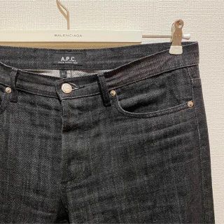 A.P.C. アーペーセー 新品値札付き❕デニム ¥20900 パンツ デニム