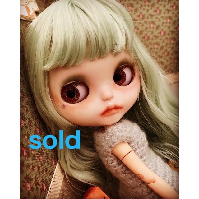 アイシードール カスタムドール pekodoll 限定価格セール! 31999円