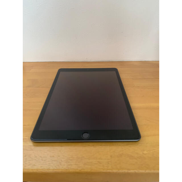 【美品】アップル iPad 第9世代 WiFi 64GB スペースグレイiPadOS本体横幅