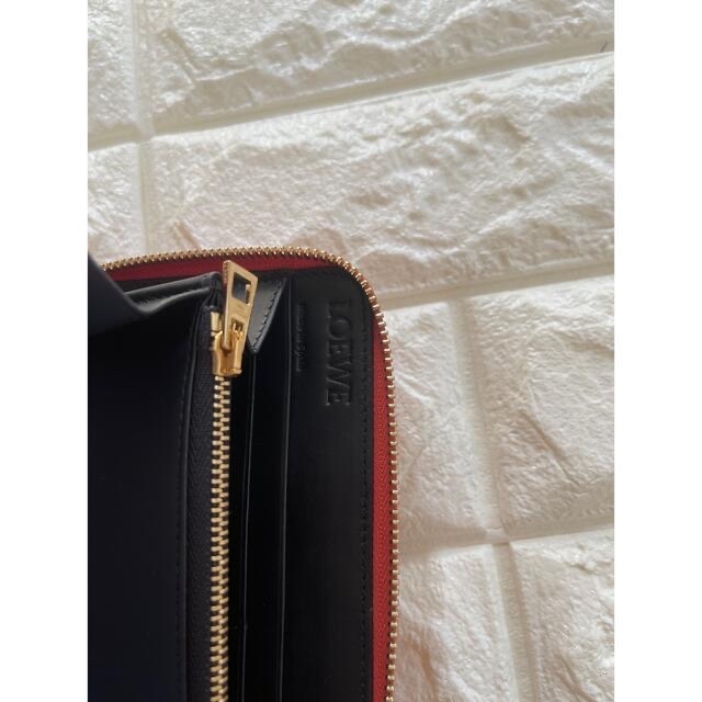 LOEWE(ロエベ)のロエベ　パズル　長財布 レディースのファッション小物(財布)の商品写真