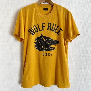 ディーゼル(DIESEL)のDIESEL ディーゼル　Vintage like Tシャツ　Y2K(Tシャツ/カットソー(半袖/袖なし))