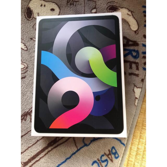 超爆安 iPad - 美品 Apple iPad Air 第4世代 64GB Space Gray