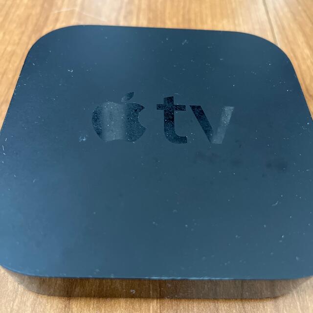 Apple(アップル)のApple TV アップル スマホ/家電/カメラのテレビ/映像機器(その他)の商品写真