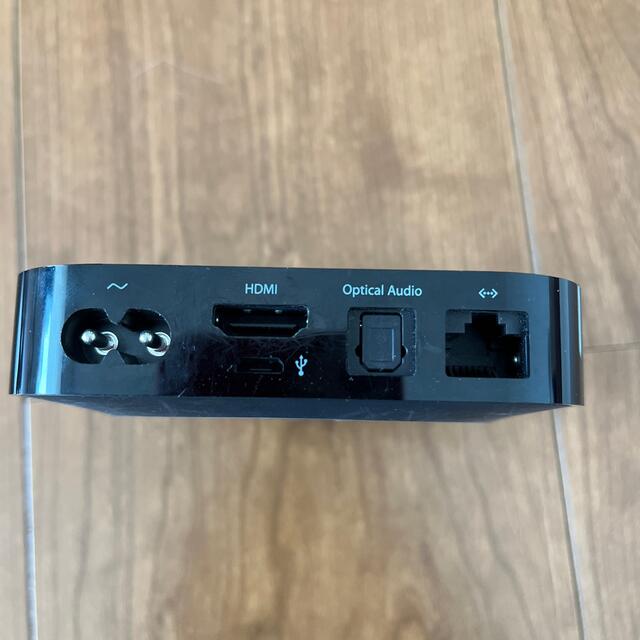 Apple(アップル)のApple TV アップル スマホ/家電/カメラのテレビ/映像機器(その他)の商品写真