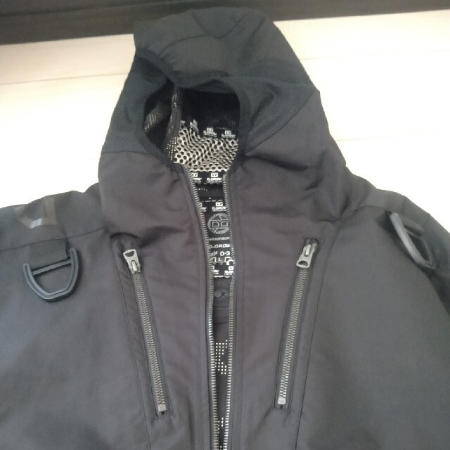 クロダルマ　空調服　長袖 メンズのジャケット/アウター(ブルゾン)の商品写真