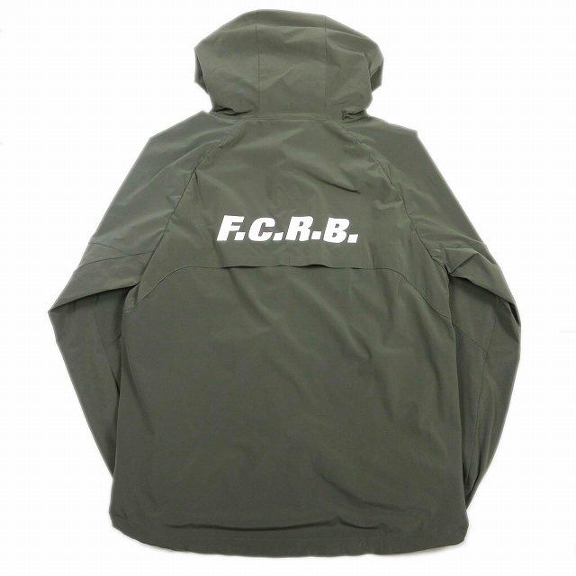 最安値好評】 エフシーレアルブリストル ストレッチ ジャケット FCRB