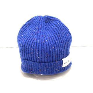 マルニ 帽子の通販 34点 | Marniのレディースを買うならラクマ