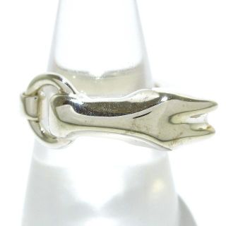 エルメス(HERMES)のHERMES(エルメス) リング 58 - シルバー(リング(指輪))