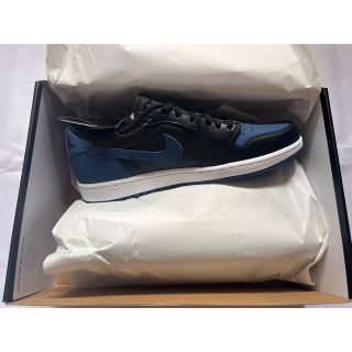 Nike Air Jordan 1 Low OG "Mystic Navy"(スニーカー)