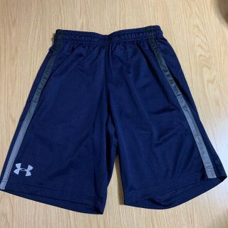 アンダーアーマー(UNDER ARMOUR)の新品　アンダーアーマー ハーフパンツ　SM(ショートパンツ)