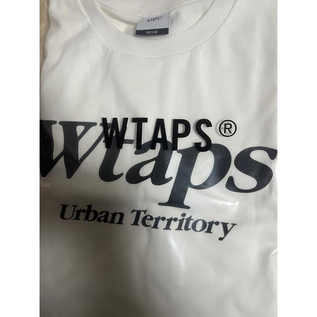 WTAPS 22ss URBAN TERRITORY XL Tシャツ