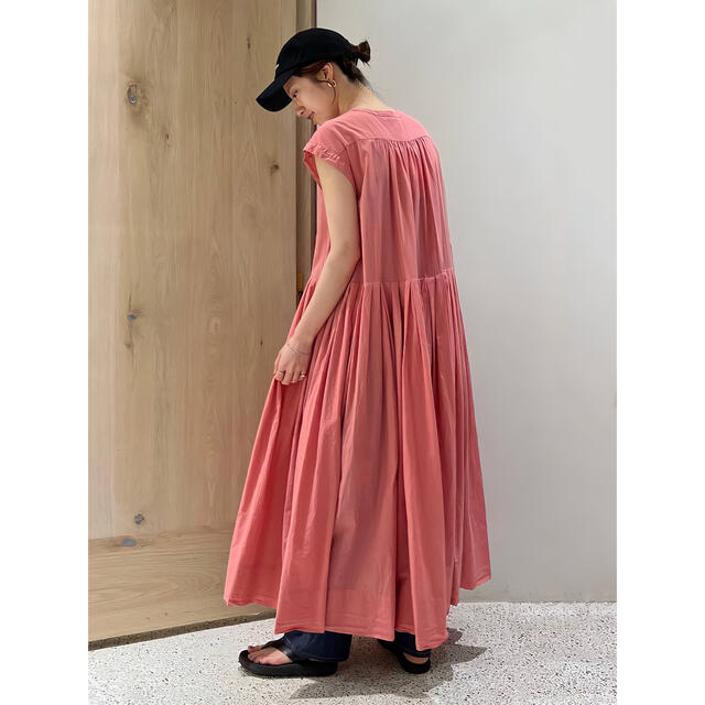 新品☆今期】Curensology カレンソロジー タックスカートワンピース