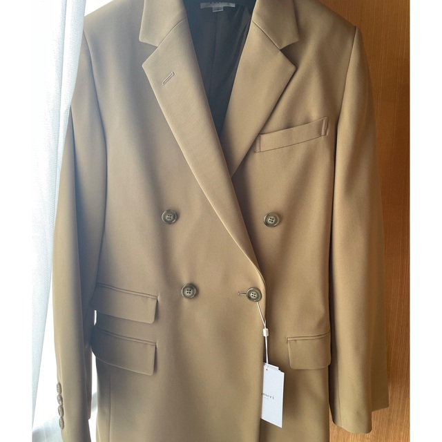 Ameri VINTAGE(アメリヴィンテージ)のCLASSIC MINIMAL TAILORED JACKET 最終値下げ レディースのジャケット/アウター(テーラードジャケット)の商品写真