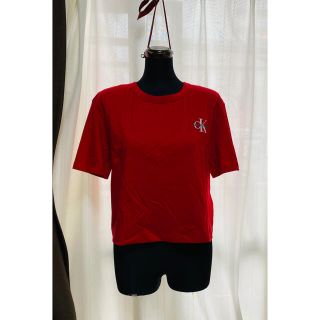 カルバンクライン(Calvin Klein)の新品未使用タグ付き　カルバンクラインTシャツ、レギンスまとめ(Tシャツ(半袖/袖なし))