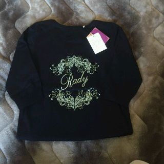 レディー(Rady)のフレームRady ニットタグつき(Tシャツ(長袖/七分))