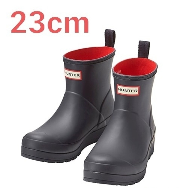 HUNTER×familiar レインシューズ 熱い販売 49.0%割引 stockshoes.co
