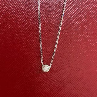 Cartier - カルティエ カルティエ ダムール ネックレス スモールモデル
