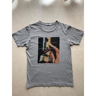 ユニクロ(UNIQLO)のビンセントギャロ✖️UT グラフィックプリントTシャツ(Tシャツ/カットソー(半袖/袖なし))