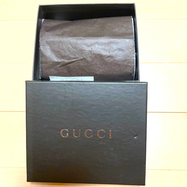 Gucci(グッチ)の大サ—ビス品　GUCCI ネクタイ メンズのファッション小物(ネクタイ)の商品写真