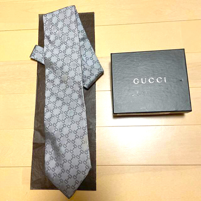 Gucci(グッチ)の大サ—ビス品　GUCCI ネクタイ メンズのファッション小物(ネクタイ)の商品写真