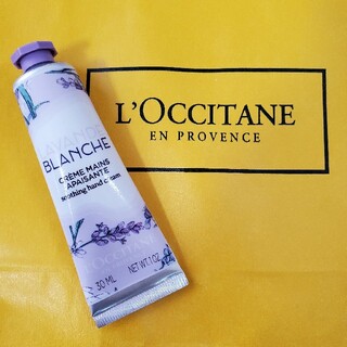 ロクシタン(L'OCCITANE)のL'OCCITANEハンドクリーム(ハンドクリーム)