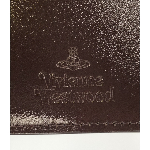 Vivienne Westwood(ヴィヴィアンウエストウッド)のヴィヴィアンウエストウッド 三つ折り財布 レディースのファッション小物(財布)の商品写真